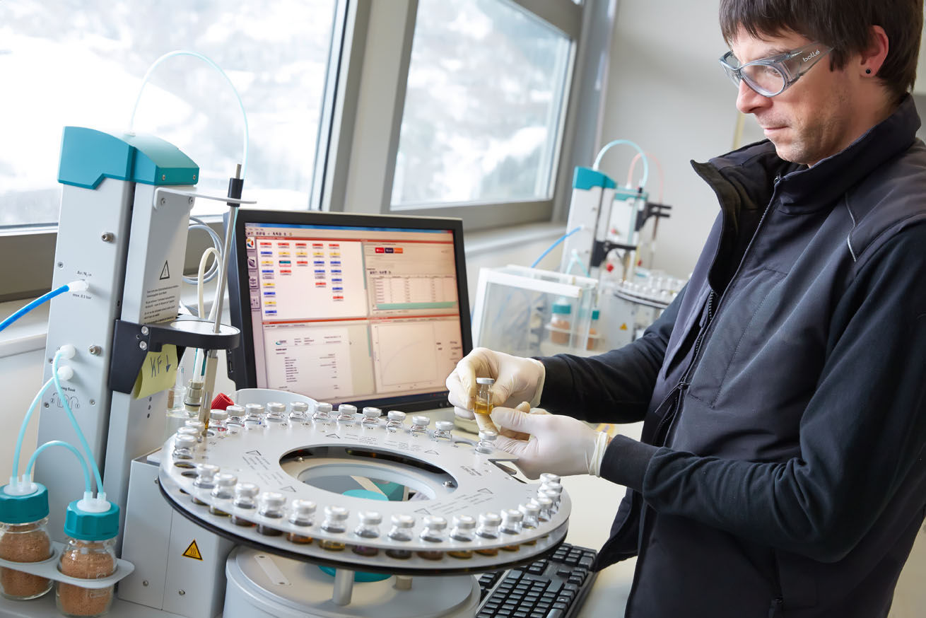 Bureau Veritas Used Oil Analysis - Spain