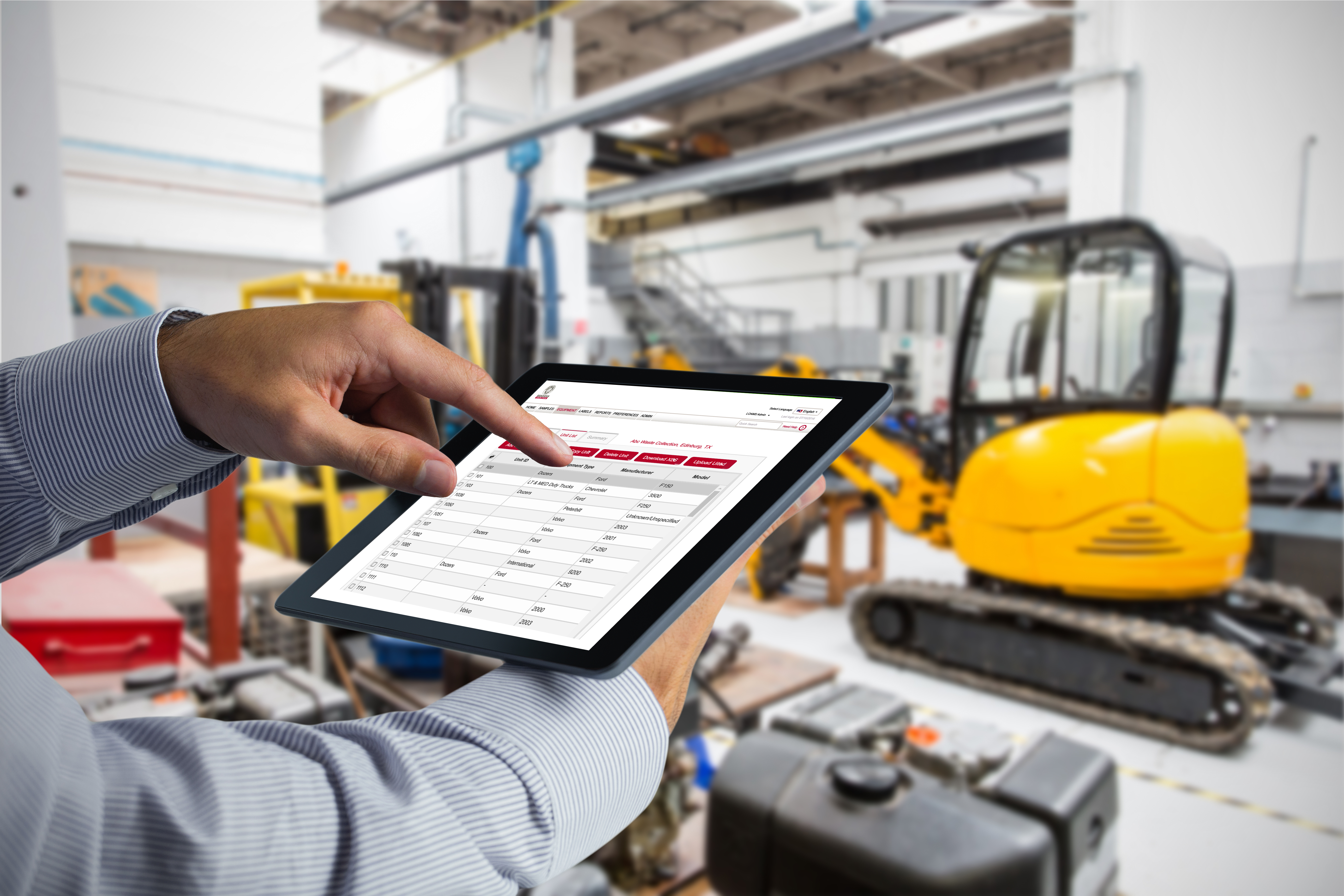 Bureau Veritas – LOAMS