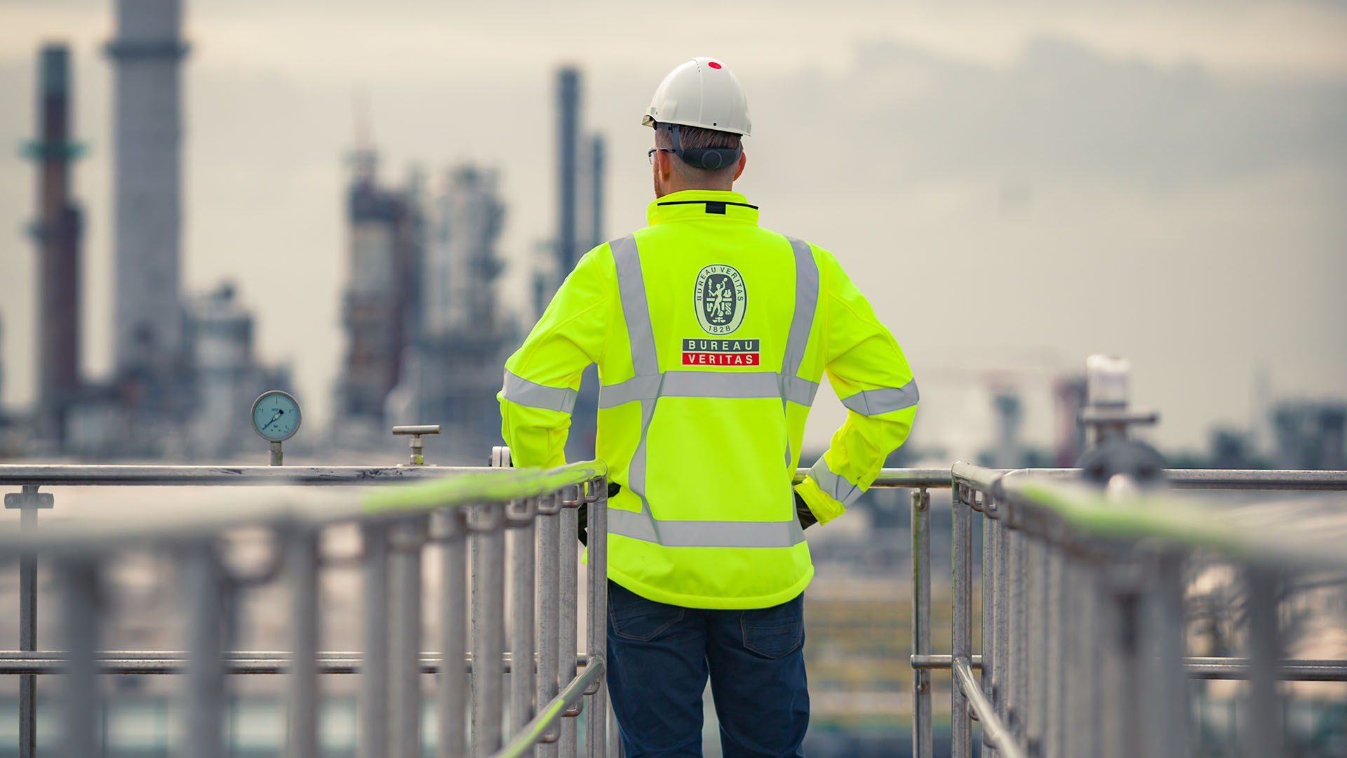 Bureau Veritas Surveyor