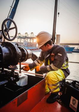 Bureau Veritas Marine Fuel