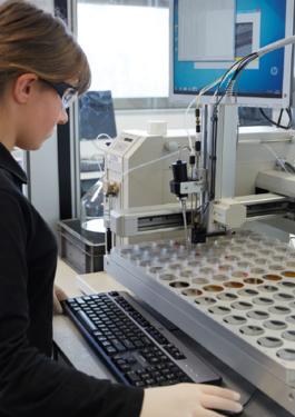 Bureau Veritas Oil & Coolant Analysis