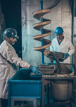 Batch Scale Metallurgical Tests portrait