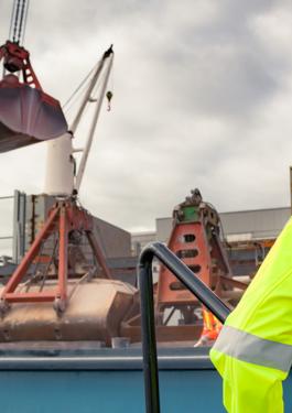 Commodities Trade Services