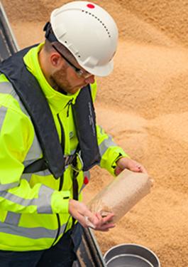 Damage & Contamination Surveys