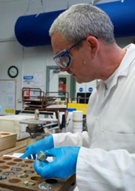 Ferrous Ores & Concentrates