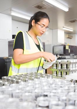 Sample Preparation
