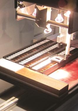 Bureau Veritas Minerals - Spectral Services and Machine Learning