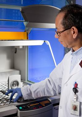 Analytical Services - Mineral Processing