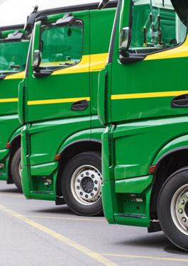 Establishing Proper Lubricant Service Intervals for Fleet Applications