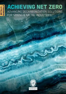 Achieving Net Zero Whitepaper Cover