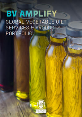 Vegetable Oil brochure Cover